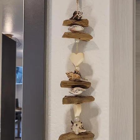 Apartmán Gartentraum Mit Tollem Rasengarten