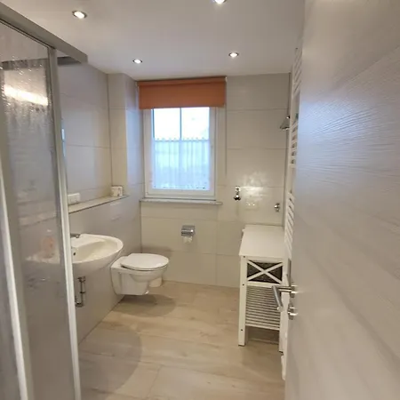 Apartmán Gartentraum Mit Tollem Rasengarten