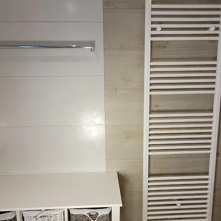 Apartmán Gartentraum Mit Tollem Rasengarten Karlshagen