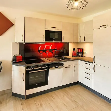 Apartmán Gartentraum Mit Tollem Rasengarten *