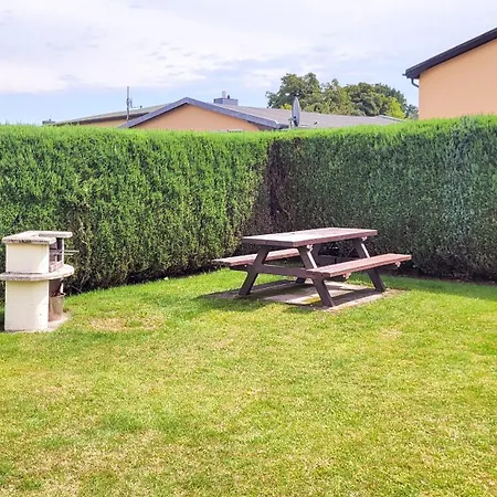 Gartentraum Mit Tollem Rasengarten Karlshagen