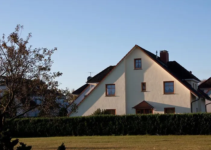 Gartentraum Mit Tollem Rasengarten شقة Karlshagen