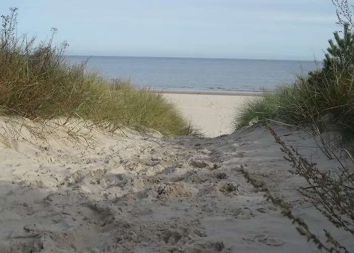 شقة Gartentraum Mit Tollem Rasengarten