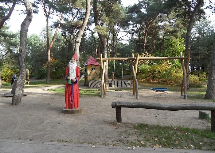 Gartentraum Mit Tollem Rasengarten شقة Karlshagen